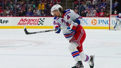 Rangers vs. Columbus NHL Betting Preview & Predictions