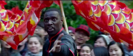 Le flic de Belleville (2018) - Bande annonce