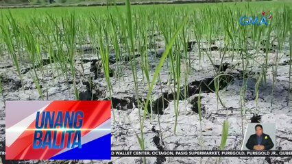 Bulalacao, Oriental Mindoro, isinailalim sa state of calamity dahil sa El Niño | UB