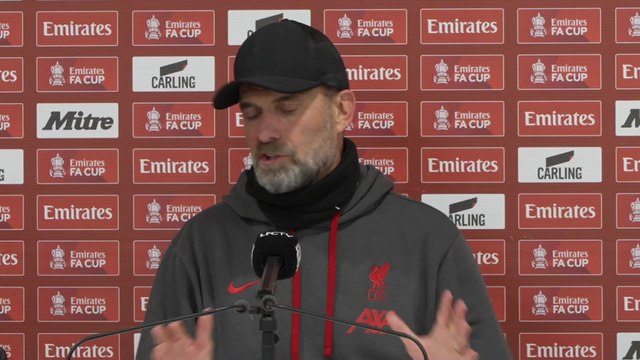 Klopp delighted as young Liverpool set up Utd quarter final with Saints win