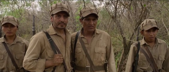 Los viejos soldados  - Trailer