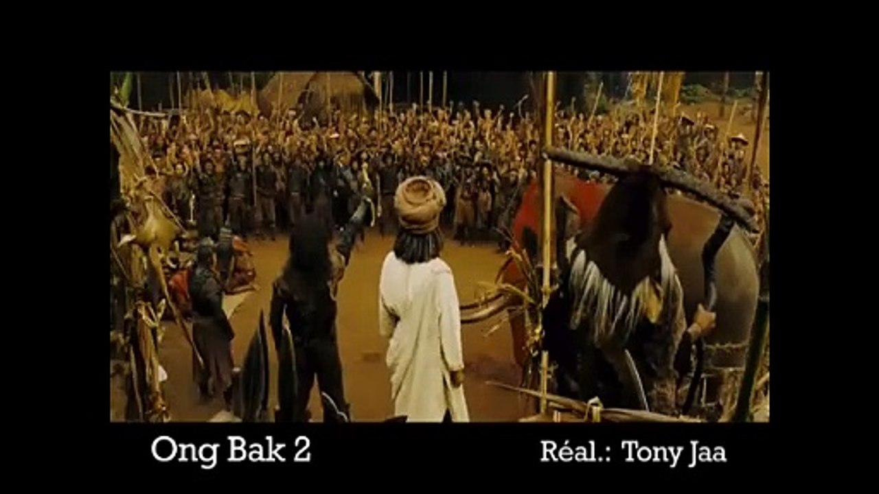 Ong-Bak 2 : la naissance du dragon (2008) - Bande annonce