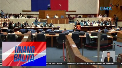 Rep. Gonzales: Economic Amendments, dapat maaprubahan sa Nobyembre para maisabay ang plebesito sa 2025 Midterm Elections | UB
