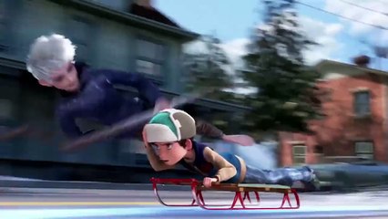 Les cinq légendes (2012) - Bande annonce