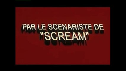 Souviens-toi... l'été dernier (1997) - Bande annonce
