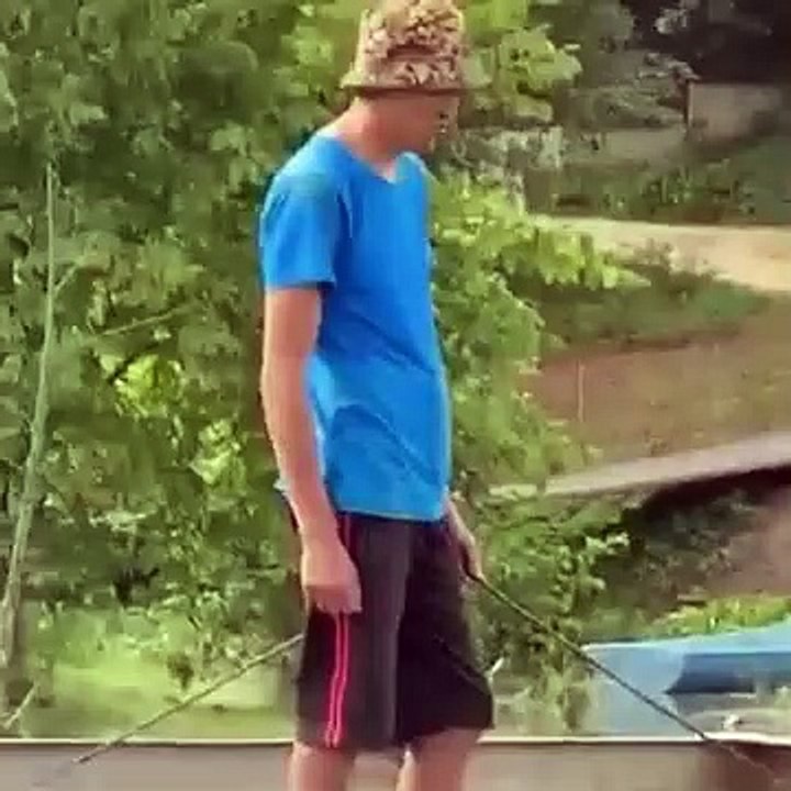 Funny video 2024 electric water