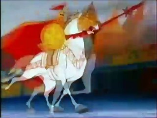 Merlin l'Enchanteur (1963) - Bande annonce