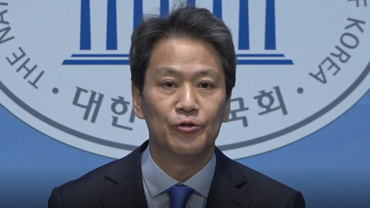 '공천 배제' 임종석 저녁 유세 강행/이재명 정면돌파 "입당도, 탈당도 자유" [정국...