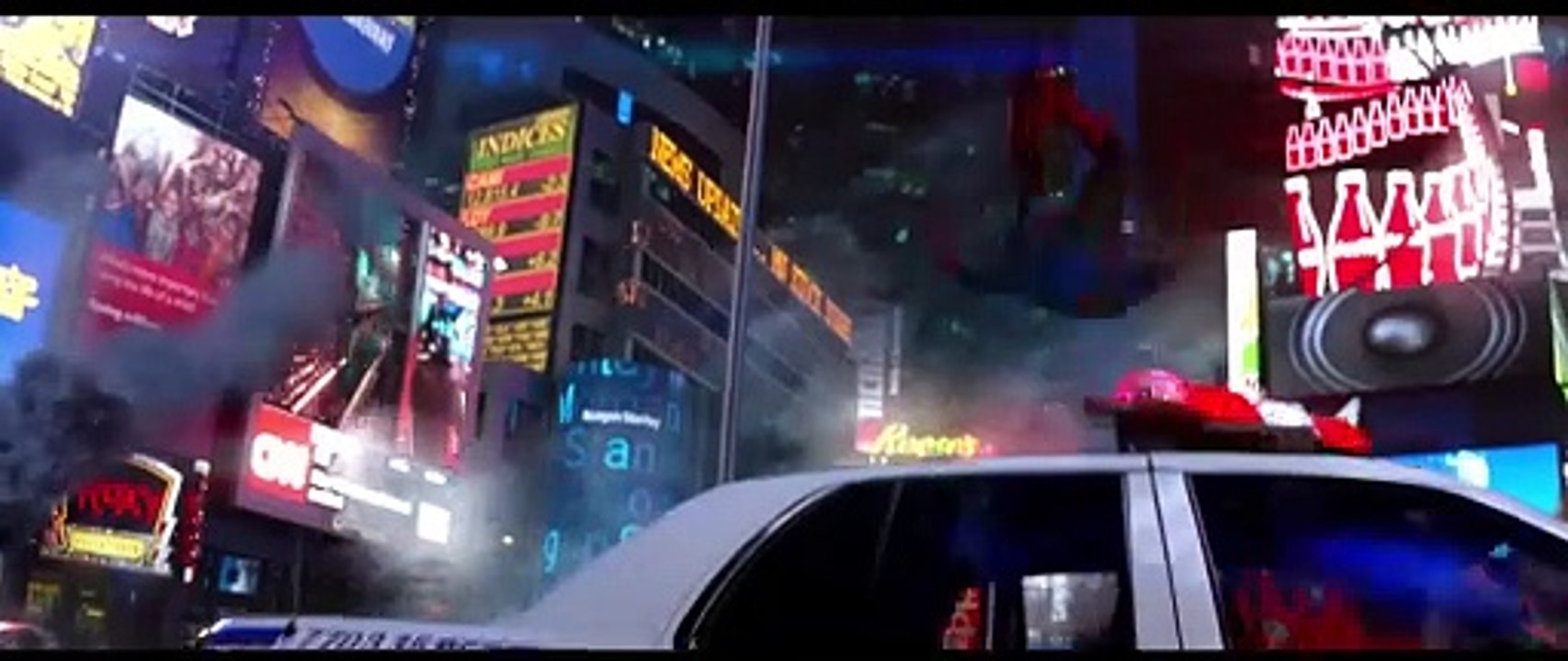 The Amazing Spider-Man : le destin d'un héros (2014) - Bande annonce