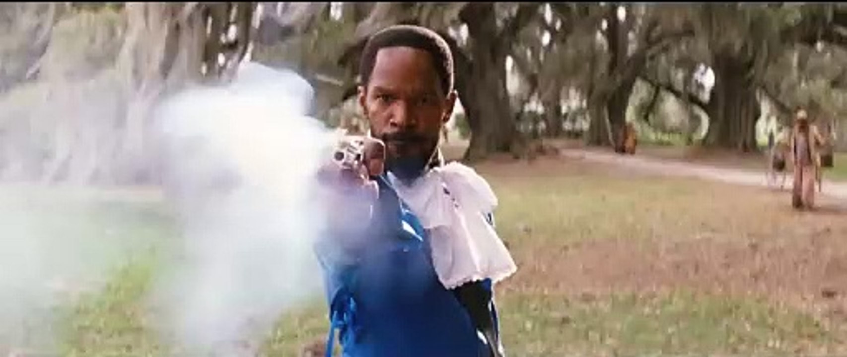 Django Unchained (2012) - Bande annonce