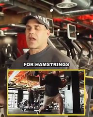 How to builds massive quads muscle