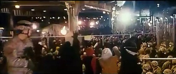 Je suis une légende (2007) - Bande annonce