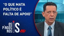 Trindade: “Lula precisa do Bolsonaro, assim como Bolsonaro precisa do Lula”