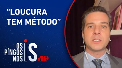 Beraldo: “Consolidam a imagem de que qualquer um que apoia Bolsonaro é de extrema direita”