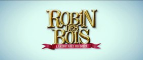 Robin des Bois, la véritable histoire (2015) - Bande annonce