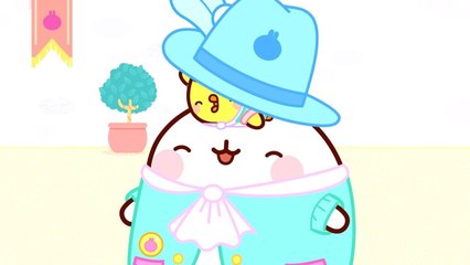 Bande annonce "Molang"