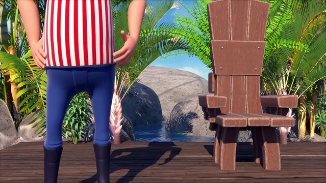 Doru: Macera Adası | movie | 2023 | Official Trailer