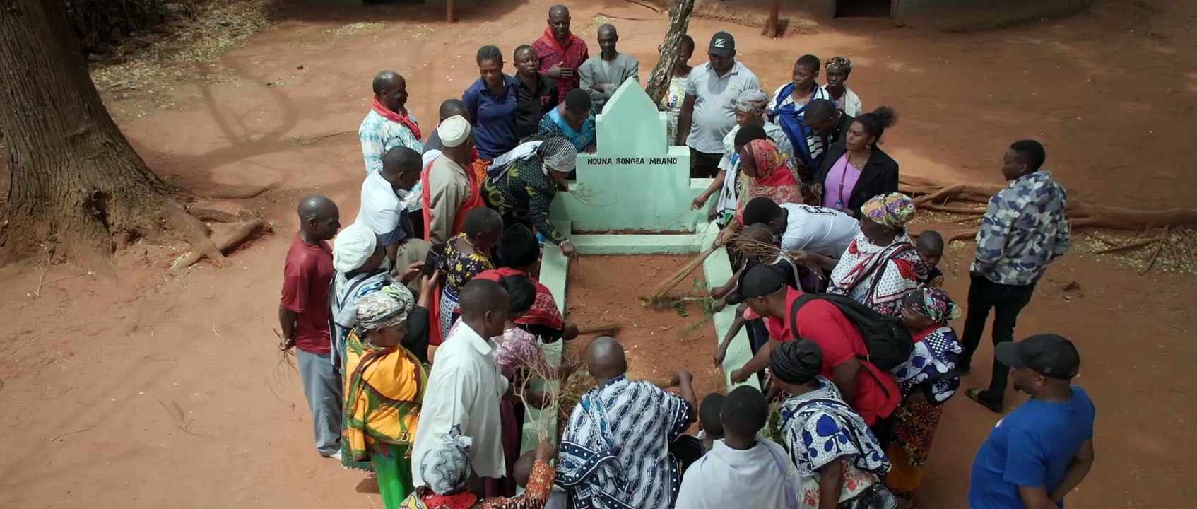 Das leere Grab | movie | 2024 | Official Trailer