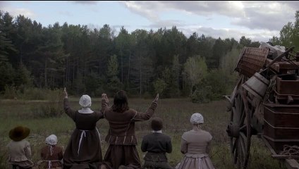 The Witch (2015) - Intense Horror Trailer with Anya Taylor-Joy 👻