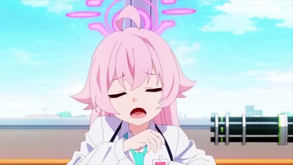 ブルーアーカイブ The Animation | show | 0 | Official Teaser