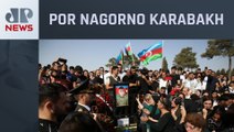 Armênia e Azerbaijão iniciam negociações de paz