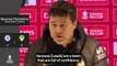 Pochettino relieved with 'much needed win' against Leeds