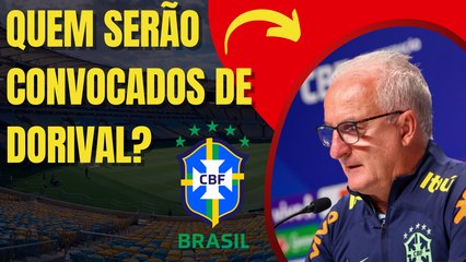 CBF define data da primeira convocação de Dorival Júnior; confira