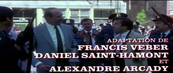 Hold-up (1985) - Bande annonce