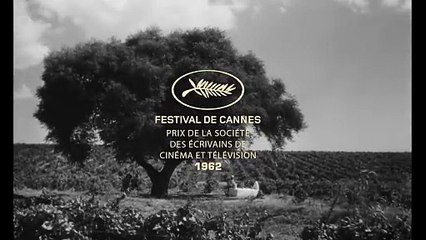 Les Oliviers de la justice (1962) - Bande annonce
