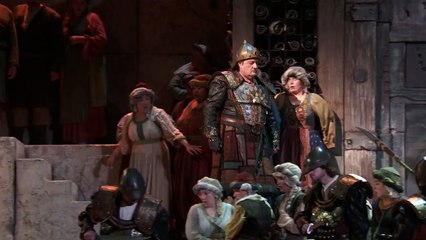 Nabucco (Metropolitan Opera) (2024) - Bande annonce