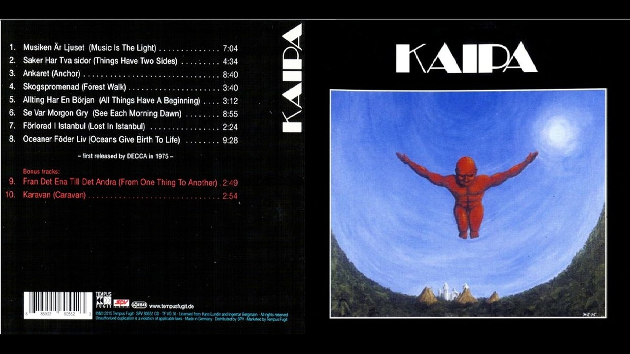 KAIPA...02 - Saker Har Tva Sidor