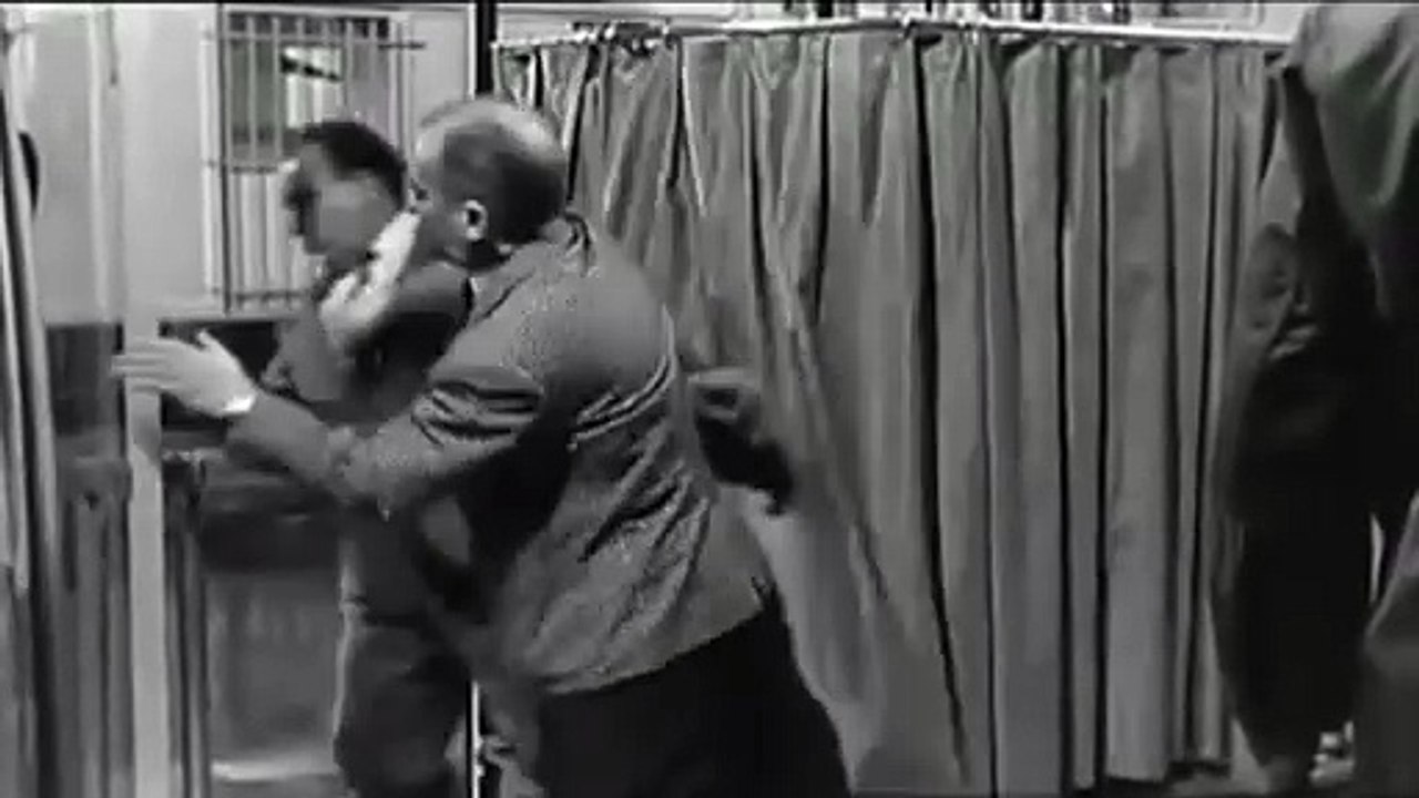 Faites sauter la banque (1964) - Bande annonce