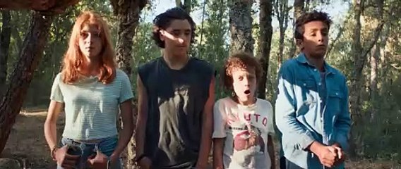 La petite bande (2022) - Bande annonce