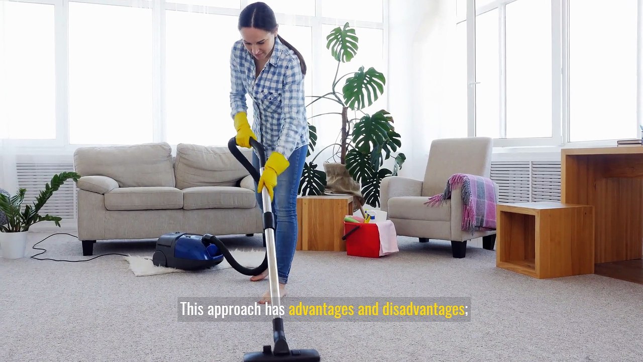 DIY vs. Professional Carpet Cleaning: Which is Right for You?