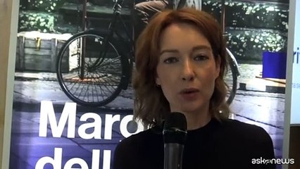 Capotondi: "La mia Margherita Hack, semplice e determinata"