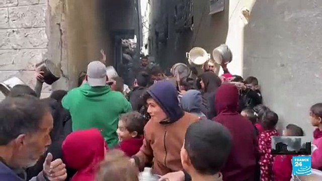 Dos niños fallecieron por desnutrición en Gaza; la hambruna se agudiza en el enclave