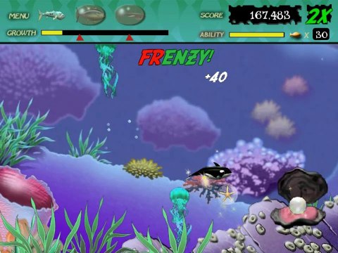 Feeding Frenzy - Gameplay Final Chapter