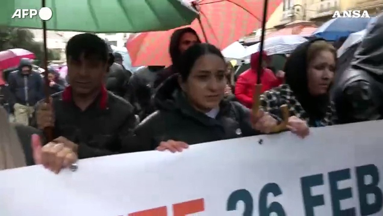 Naufragio di Cutro, una marcia per non dimenticare