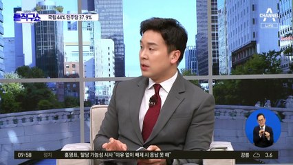 요동치는 PK 민심…변화 폭 두드러져