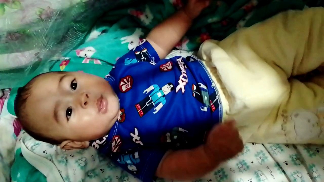 liamgray playing with his tito