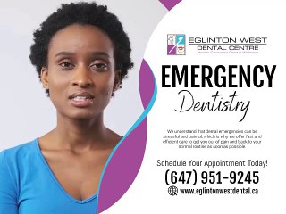 Emergency Dentistry Toronto ON