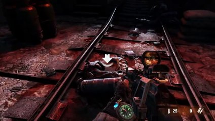 Metro Redux  2033 part.02# nelzig#