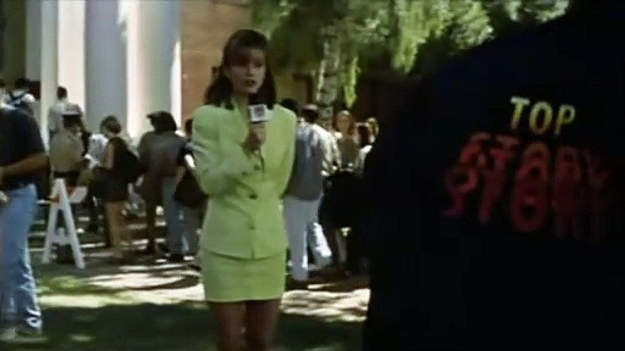 Scream - Schrei! | movie | 1996 | Official Trailer