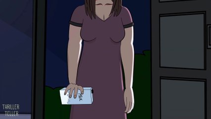 MOTHER - ANIMATED HORROR STORIES