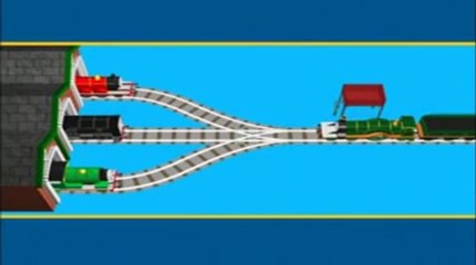 Thomas y sus Amigos - Segmento de Aprendizaje "Respeto"