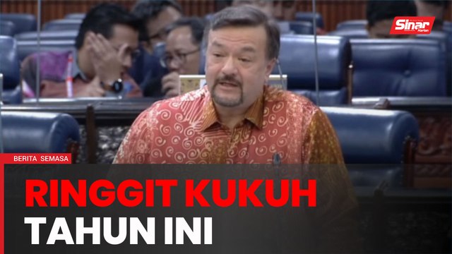 Ringgit kukuh, pertumbuhan ekonomi baik tahun ini - Menteri Kewangan II