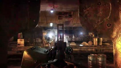 Metro Redux  2033 part.03# nelzig#