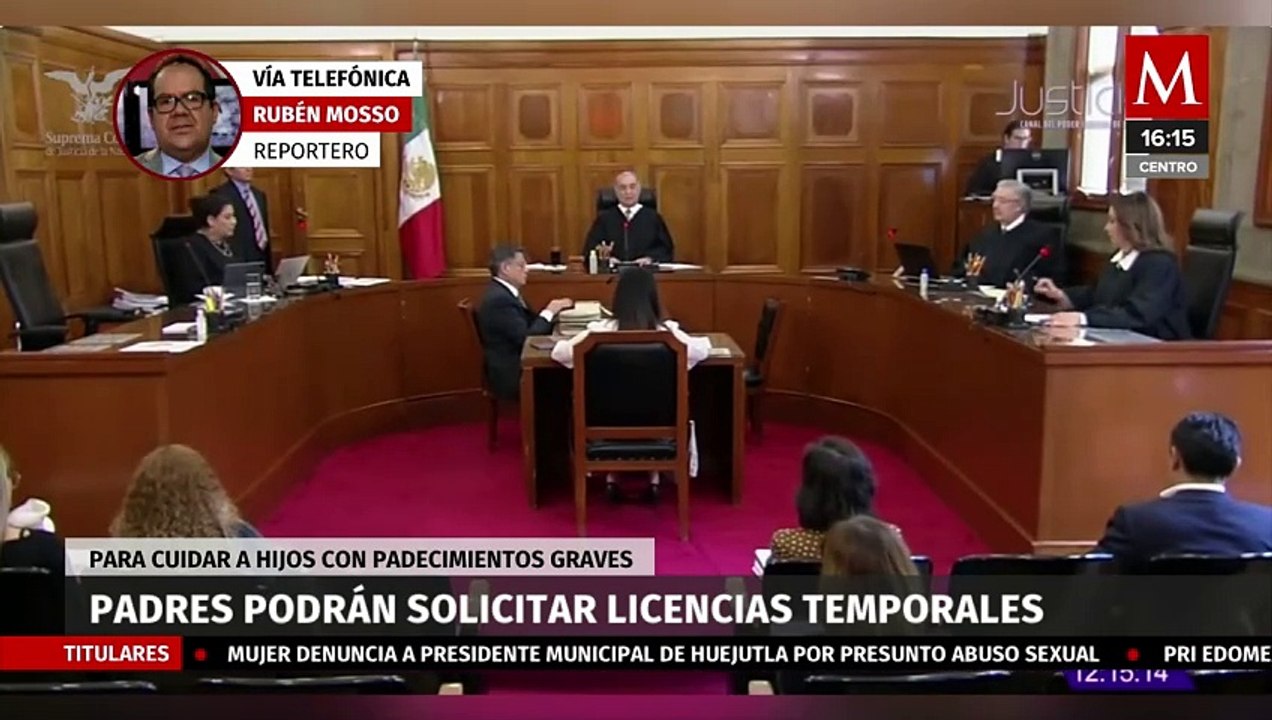 Padres con hijos que padezcan enfermedades graves podrán pedir licencias laborales