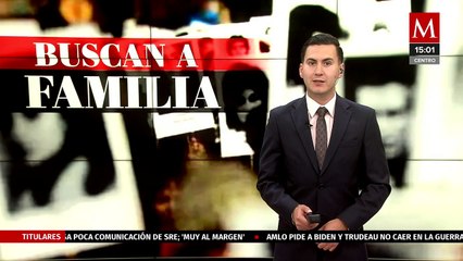 En Veracruz, buscan a familia de Tihuatlán que desaparecieron tras abordar un taxi