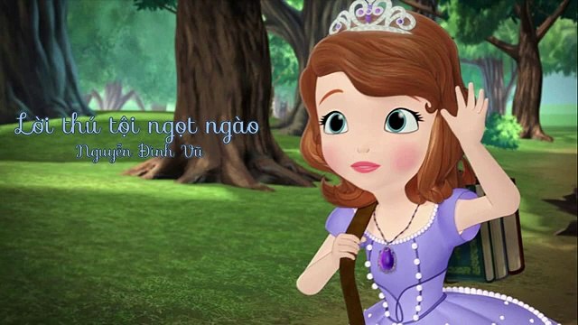 Lời thú tội ngọt ngào - Nguyễn Đình Vũ (Không có phụ đề)